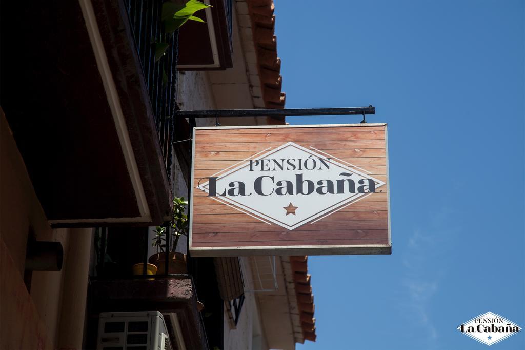 מלון קספה La Cabana מראה חיצוני תמונה